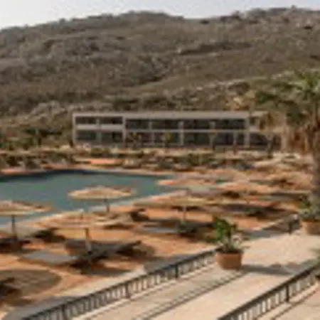 Hotel Cook's Club Rhodes -adults Only Kolymbia