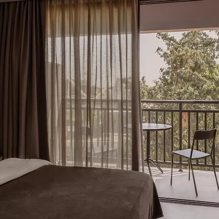 Hotel Cook's Club Rhodes -adults Only Kolymbia