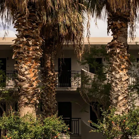 Hotel Cook's Club Rhodes -adults Only Kolymbia