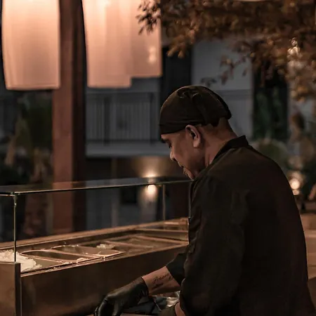 Hotel Cook's Club Rhodes -adults Only Kolymbia