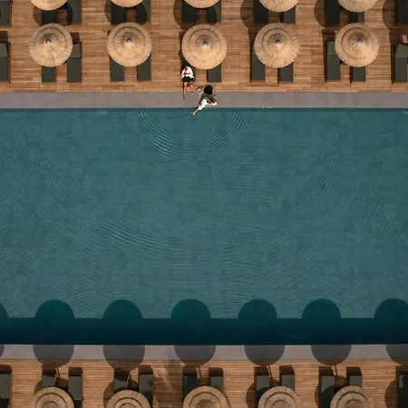 Cook's Club Rhodes -adults Only 5* Kolymbia