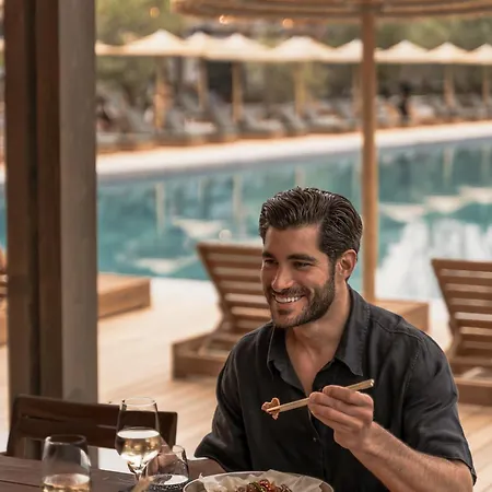Hotel Cook's Club Rhodes -adults Only Kolymbia