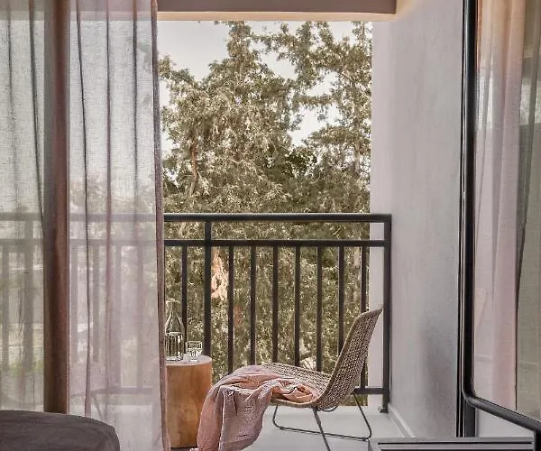 Cook's Club Rhodes -adults Only 5*