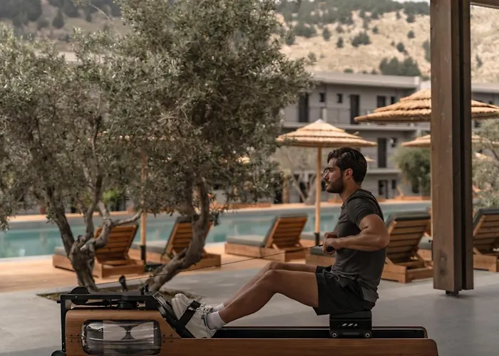 Cook's Club Rhodes -adults Only