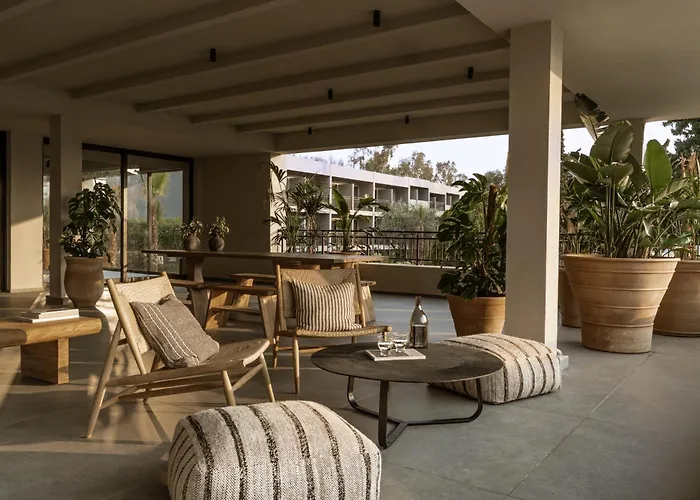 Cook's Club Rhodes -adults Only Kolymbia