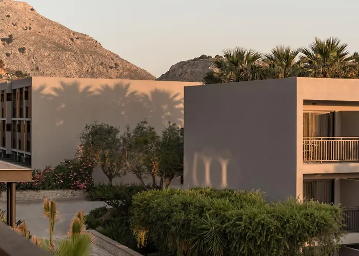 Cook's Club Rhodes -adults Only 5*