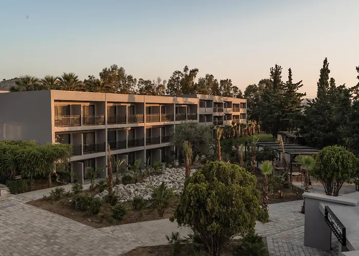 Cook's Club Rhodes -adults Only Hotel