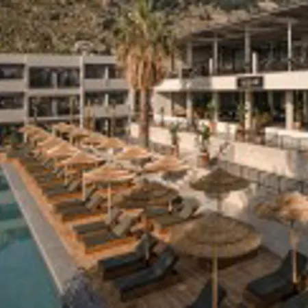 Hotell Cook's Club Rhodes -adults Only Kolymbia
