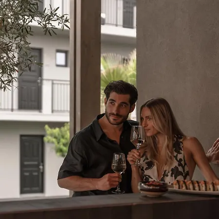 Cook's Club Rhodes -adults Only 5*