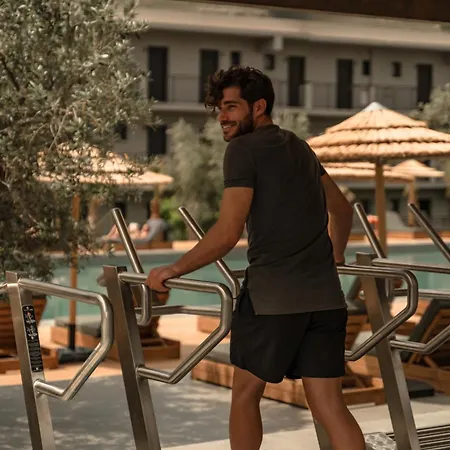 Cook's Club Rhodes -adults Only 5*