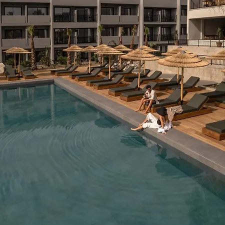 Cook's Club Rhodes -adults Only ホテル 5*