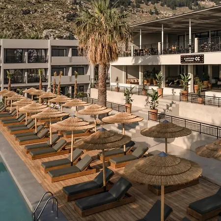 Cook's Club Rhodes -adults Only Hotell 5*