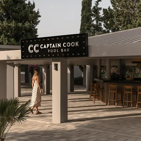 Cook's Club Rhodes -adults Only Kolymbia