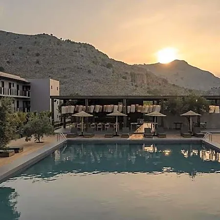 Hotel Cook's Club Rhodes -adults Only Kolymbia