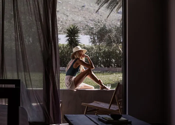 Otel Cook's Club Rhodes -adults Only Kolymbia