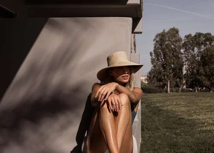 Otel Cook's Club Rhodes -adults Only Kolymbia