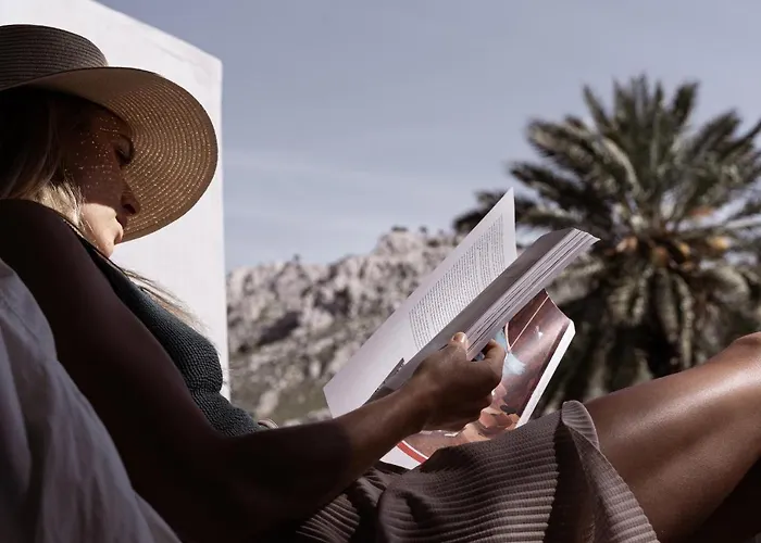 Cook's Club Rhodes -adults Only Otel Kolymbia