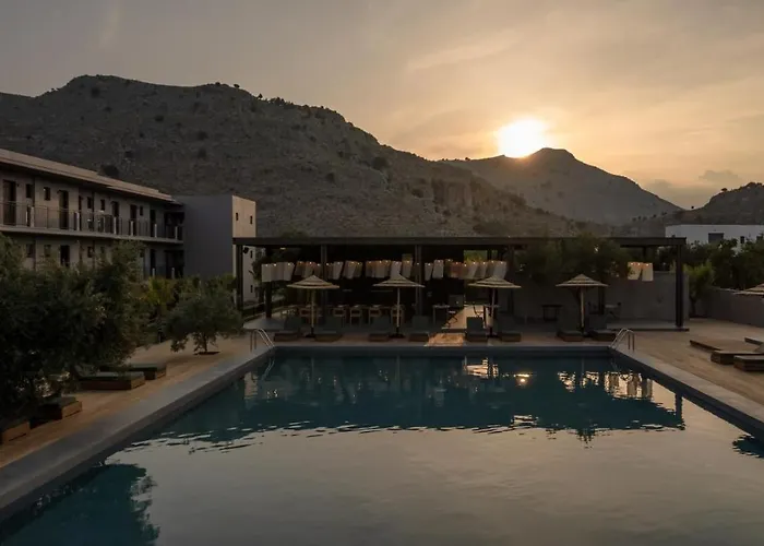 Cook's Club Rhodes -adults Only Otel