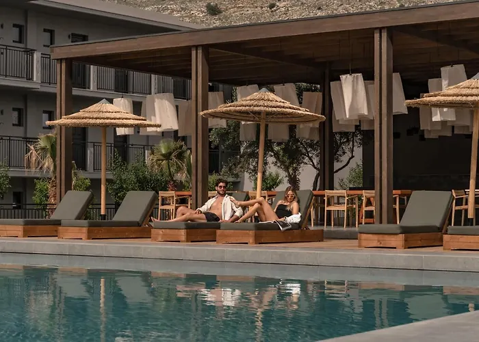 Cook's Club Rhodes -adults Only Kolymbia