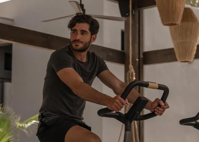 Cook's Club Rhodes -adults Only Otel Kolymbia