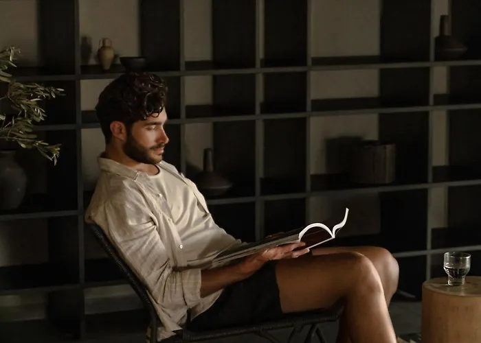 Cook's Club Rhodes -adults Only Otel 5*