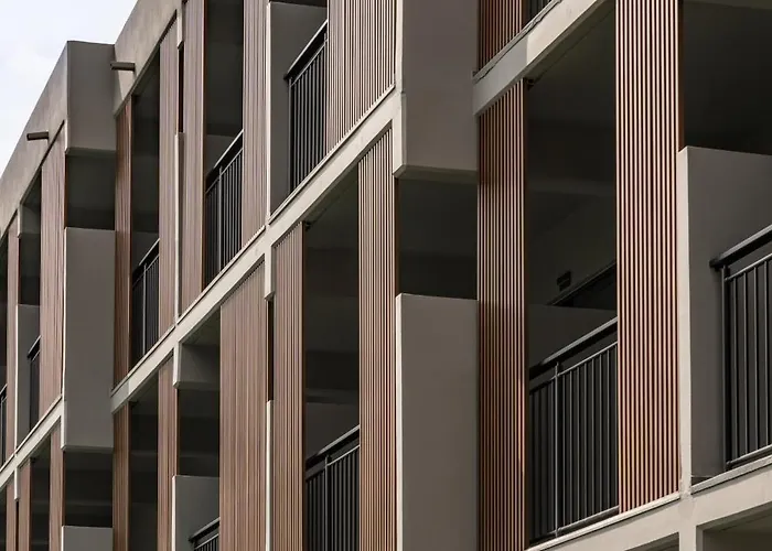 Otel Cook's Club Rhodes -adults Only Kolymbia