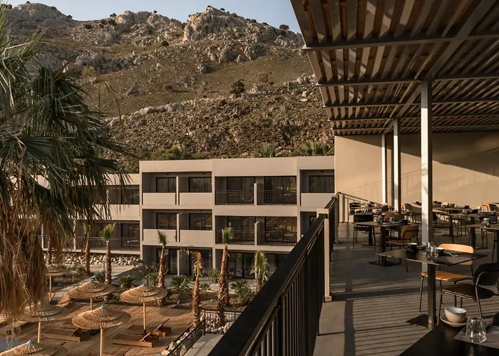 Otel Cook's Club Rhodes -adults Only