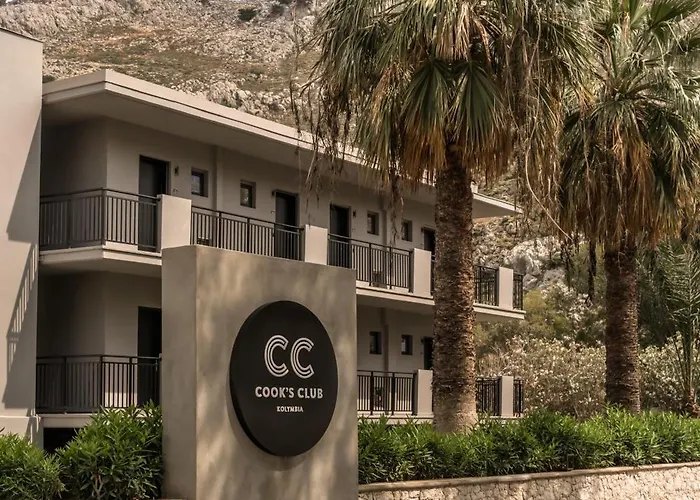 Cook's Club Rhodes -adults Only Otel