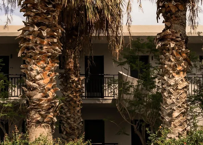 Otel Cook's Club Rhodes -adults Only Kolymbia