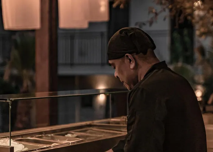 Otel Cook's Club Rhodes -adults Only Kolymbia