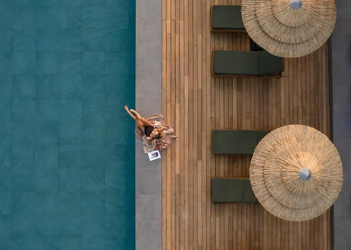 Cook's Club Rhodes -adults Only Otel