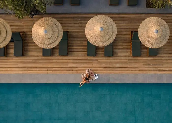 Cook's Club Rhodes -adults Only Kolymbia