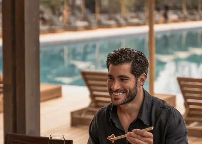 Otel Cook's Club Rhodes -adults Only Kolymbia