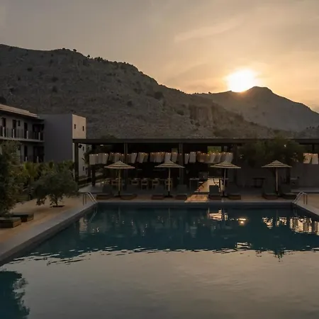 Cook's Club Rhodes -adults Only Hotell