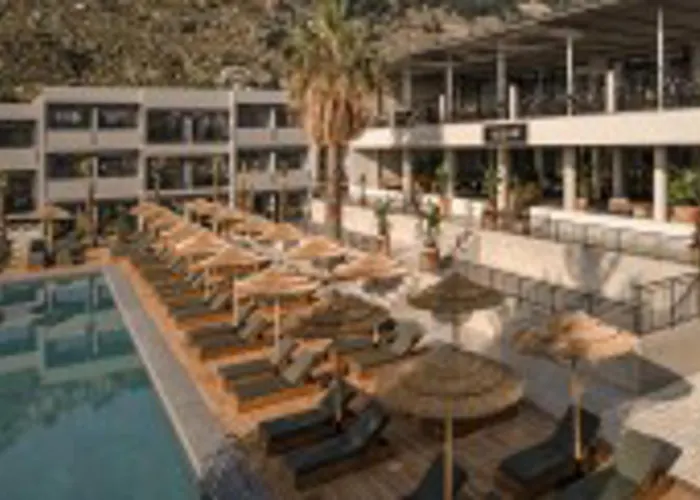 Hotel Cook's Club Rhodes -adults Only Kolymbia