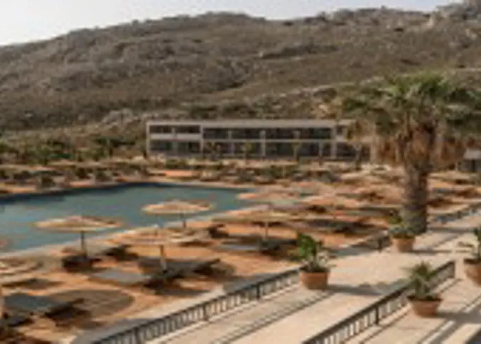 Hotel Cook's Club Rhodes -adults Only Kolymbia