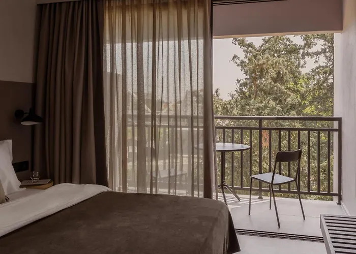 Hotel Cook's Club Rhodes -adults Only Kolymbia