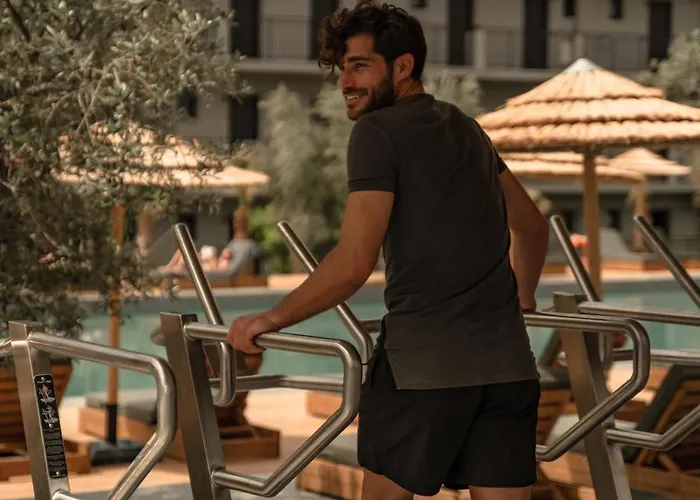 Cook's Club Rhodes -adults Only 5*