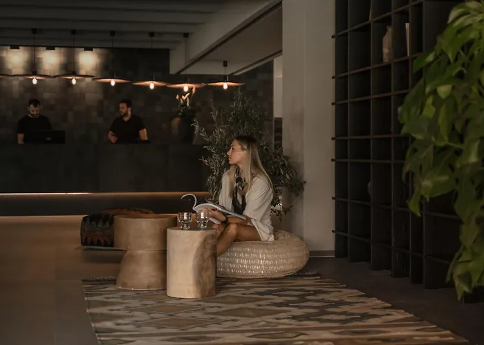 Cook's Club Rhodes -adults Only Hotel