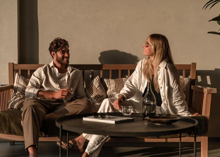 Hotel Cook's Club Rhodes -adults Only Kolymbia