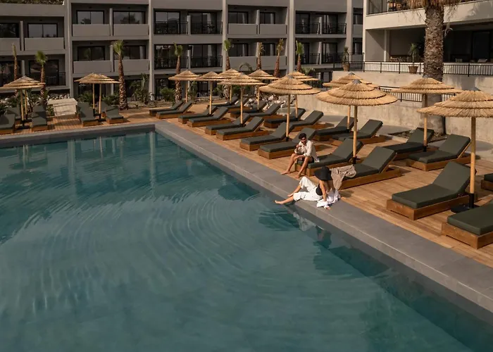 Cook's Club Rhodes -adults Only Hotel 5*