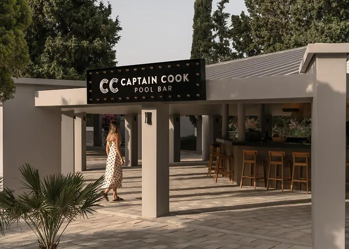 Cook's Club Rhodes -adults Only Kolymbia