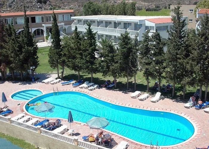 Cook's Club Rhodes -adults Only 5*